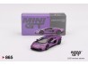 Lamborghini Countach LPI 800-4 Viola 30th  -1:64 - Mini GT