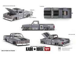 CHEVROLET SILVERADO KAIDO V2 1980 - 1:64 - Kaido House
