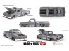 CHEVROLET SILVERADO KAIDO V2 1980 - 1:64 - Kaido House