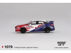 HONDA CIVIC TYPE R PACE CAR HRC 2024 - 1:64 - Mini GT