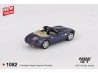 BMW Z8 ALPINA ALPINA BLUE 2003 -1:64 - Mini GT -1:64 - blister