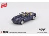 BMW Z8 ALPINA ALPINA BLUE 2003 -1:64 - Mini GT - blistr