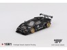 LAMBORGHINI COUNTACH LB-WORKS BLACK 2024 - 1:64 - Mini GT