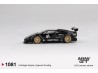 LAMBORGHINI COUNTACH LB-WORKS BLACK 2024 - 1:64 - Mini GT - blister