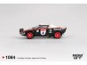 LANCIA STRATOS HF nr.4 RALLY SANREMO WINNER 1978 - 1:64 - Mini GT
