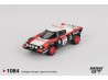 LANCIA STRATOS HF nr.4 RALLY SANREMO WINNER 1978 - 1:64 - Mini GT - blister