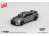 NISSAN GTR (R35) CRS VERSION DARK METAL GRAY 2013 - 1:64 - Mini GT