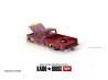 Chevrolet Silverado Dually on Fire V1 - 1:64  - Kaido House
