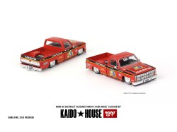 Chevrolet Silverado TAMIYA x KAIDO HOUSE "Clod Buster" - 1:64  - Kaido House