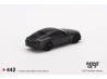 Bentley Continental Gt Speed 2022 - black mat. - 1:64 - MINI GT - MIJO