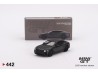 Bentley Continental Gt Speed 2022 - black mat. - 1:64 - MINI GT - MIJO