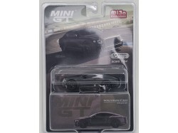 Bentley Continental Gt Speed 2022 - black mat. - 1:64 - MINI GT - MIJO