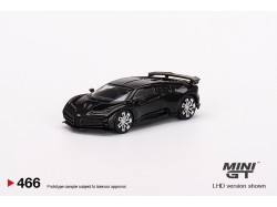 Bugatti Centodieci - black mat. -1:64 - Mini GT/MIJO