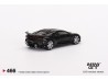 Bugatti Centodieci - black mat. -1:64 - Mini GT/MIJO