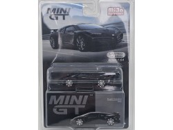 Bugatti Centodieci - black mat. -1:64 - Mini GT/MIJO
