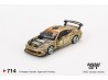Nissan Silvia (S15) Top Secret D1GP 1999 -1:64 - Mini GT - blister