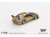 Nissan Silvia (S15) Top Secret D1GP 1999 -1:64 - Mini GT - blister