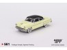 Lincoln Capri 1954 Premier Yellow -1:64 - Mini GT