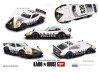 NISSAN FAIRLADY Z KAIDO GT POLICE 1978 - 1:64 - Kaido House
