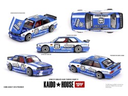 BMW M3 (E30) KAIDO TOURING CHAMP V1 1989  - 1:64 - Kaido House