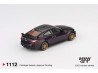 BMW M4 (G82) PERFORMANCE DAYTONA VIOLET 2021 - 1:64 - Mini GT