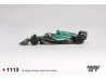 ASTON MARTIN AMR24 nr.18 LANCE STROLL CANADIAN GP 2024 - 1:64 - Mini GT