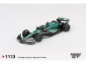 ASTON MARTIN AMR24 nr.18 LANCE STROLL CANADIAN GP 2024 - 1:64 - Mini GT - blister