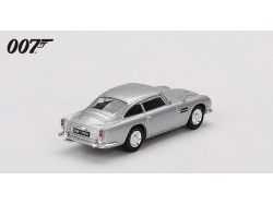 Aston Martin DB5 THUNDERBALL - Japan box -1:64 - Mini GT