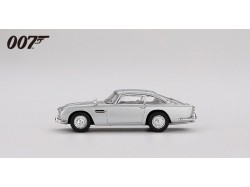 Aston Martin DB5 THUNDERBALL - Japan box -1:64 - Mini GT