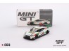 Nissan GT-R NISMO GT3 nr23 KCMG 2018 FIA GT World Cup Macau  - 1:64 - Mini GT