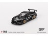 MAZDA RX-7 LB-Super Silhouette Liberty Walk Black  - 1:64 - Mini GT
