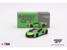 LAMBORGHINI REVUELTO VERDE SELVANS 2024 - 1:64 - Mini GT