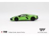 LAMBORGHINI REVUELTO VERDE SELVANS 2024 - 1:64 - Mini GT