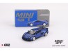 CHEVROLET CORVETTE C8 Z06 ELKHART LAKE BLUE METALLIC 2023 - 1:64 - Mini GT