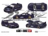 NISSAN SKYLINE GT-R (R33) ACTIVE CARBON R V2 1995 - 1:64 - Kaido House