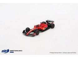 FERRARI SF23 nr.16 C.LECLERC BAHRAIN GP 2023 -1:64 - BBR