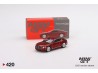 Bentley Continental GT Speed 2022 Candy Red  - 1:64 - Mini GT