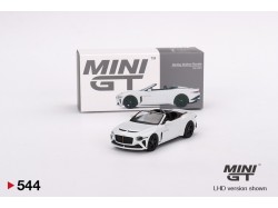 Bentley Mulliner Bacalar Car Zero  - 1:64 - Mini GT