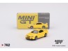 Nissan Skyline GT-R (R34) V-Spec Lightning Yellow - 1:64 - Mini GT