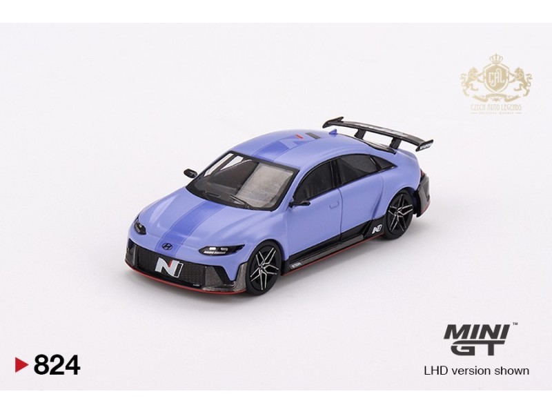 Hyundai RN22e - 1:64 - Mini GT