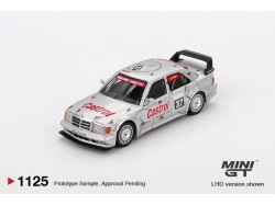 MERCEDES-BENZ 190E 2.5-16 EVOLUTION II nr.37 ASIA TOURING CAR CHAMPIONSHIP 1995 - 1:64 - Mini GT