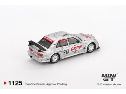 MERCEDES-BENZ 190E 2.5-16 EVOLUTION II nr.37 ASIA TOURING CAR CHAMPIONSHIP 1995 - 1:64 - Mini GT