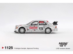 MERCEDES-BENZ 190E 2.5-16 EVOLUTION II nr.37 ASIA TOURING CAR CHAMPIONSHIP 1995 - 1:64 - Mini GT - blistr