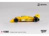 Lotus 99T nr.12 Ayrton Senna 1987 Monaco Grand Prix Winner - 1:64 - Mini GT - blistr