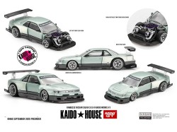 NISSAN SILVIA S13-R KAIDO WORKS V1 1991 - 1:64 - Kaido House