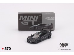 McLaren F1 GTR nr59 1995 Le Mans 24Hr Winner Post-Race Weathered - 1:64 - Mini GT