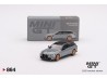 BMW M3 TOURING (G81) COMPETITION BROOKLYN GREY 2024 - 1:64 - Mini GT