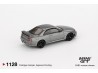 NISSAN GTR (R33) NISMO BCNR33 CRS DARK METAL GRAY 1993 - 1:64 - Mini GT - blister
