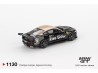 SHELBY GT500 DRAGON SNAKE CONCEPT BLACK & GOLD 2020 - 1:64 - Mini GT
