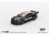 SHELBY GT500 DRAGON SNAKE CONCEPT BLACK & GOLD 2020 - 1:64 - Mini GT - blistr
